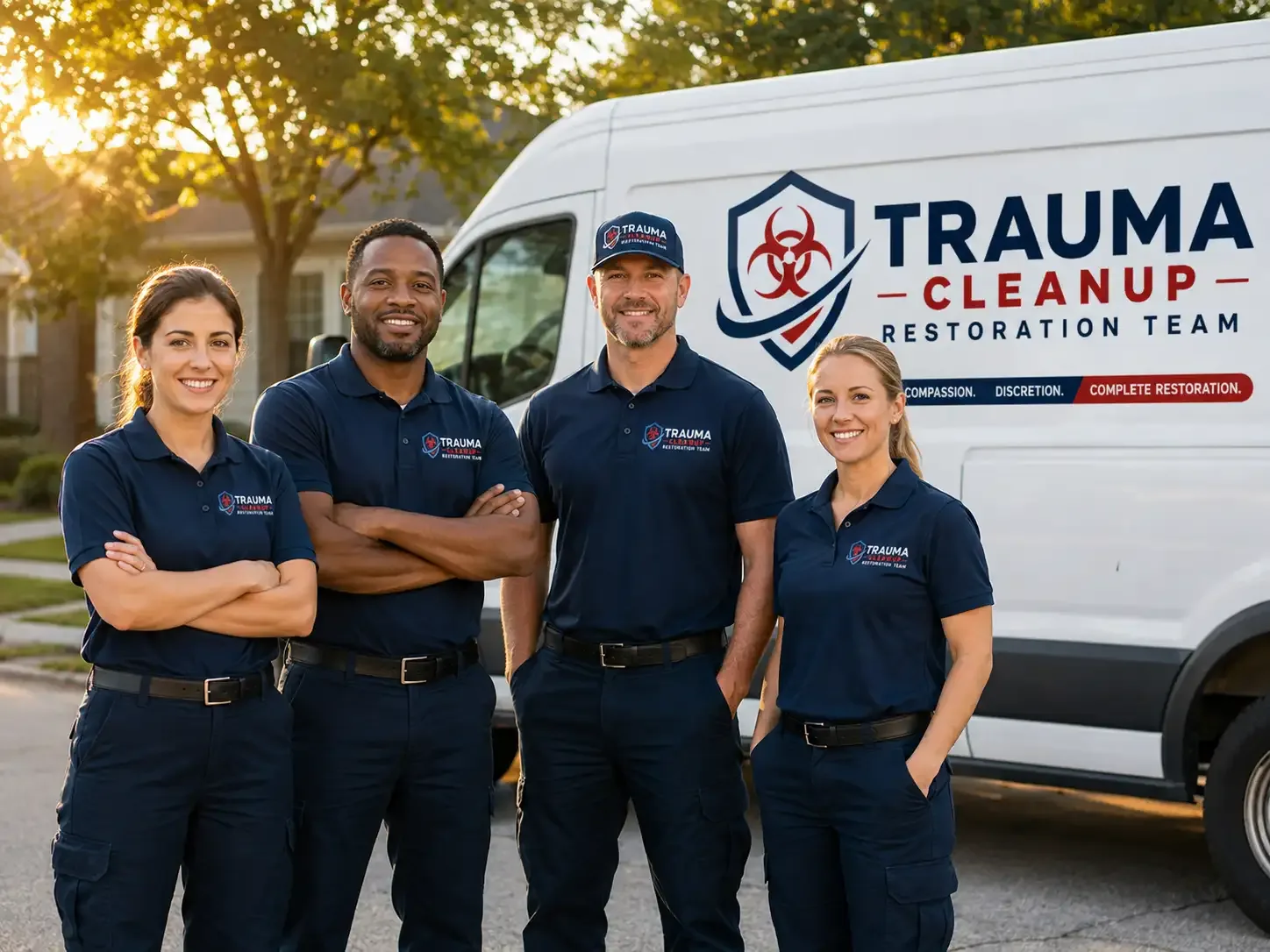 Trauma Cleanup company in Plymouth, CA
